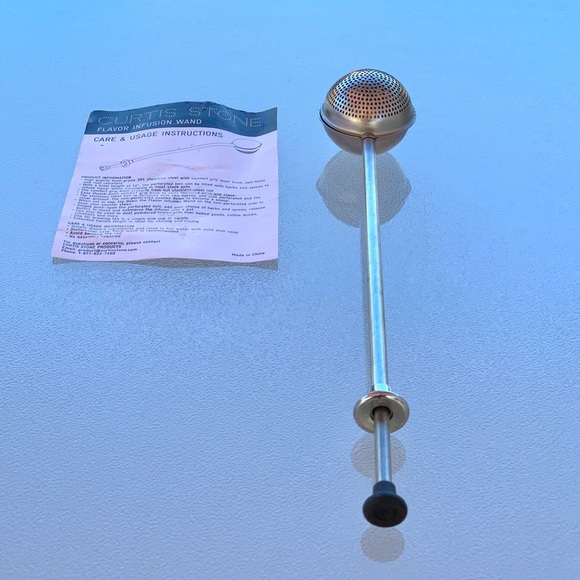 Curtis Stone Baking and Flavor Infusion Wand - Picture 5 of 5